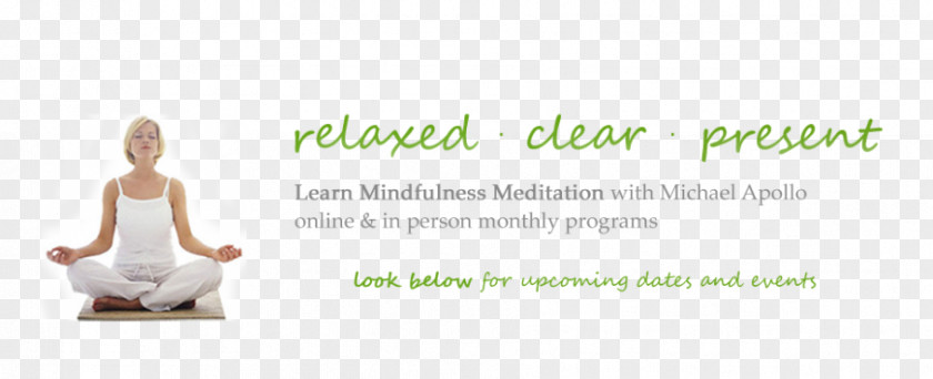 Mindfulness And Meditation Yoga & Pilates Mats Alternative Health Services Sitting Medicine PNG