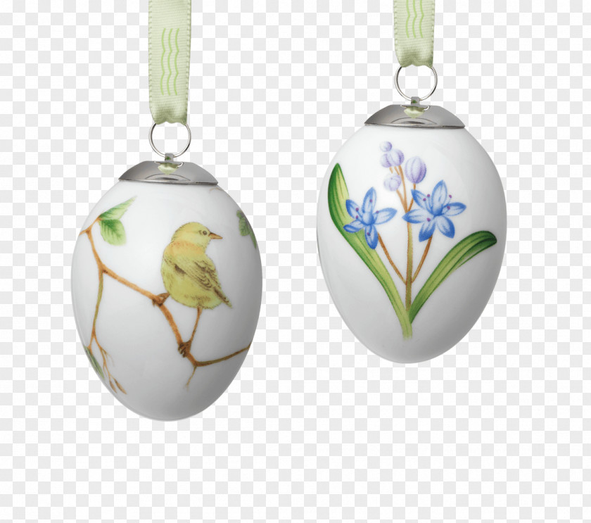 Missi Flora Danica Royal Copenhagen Easter Egg Porcelain PNG