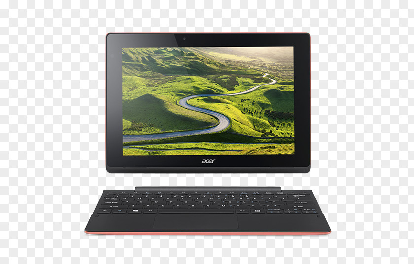 Notebook Acer Laptop Computers Aspire Switch 10 SW5-015 Intel Atom PNG