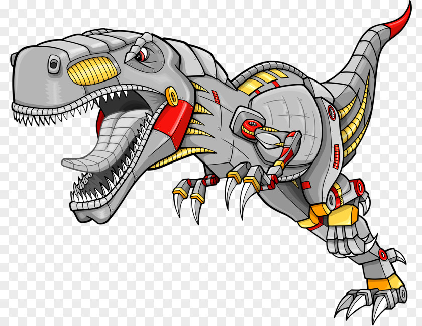 Robot Tyrannosaurus Animaatio Computer Animation Transformers PNG