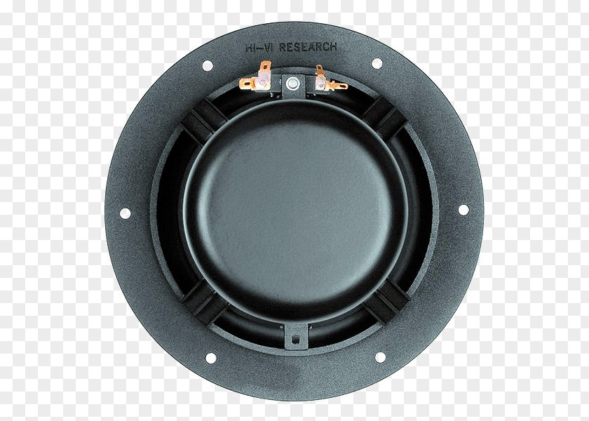 Serato Audio Research Car Subwoofer PNG