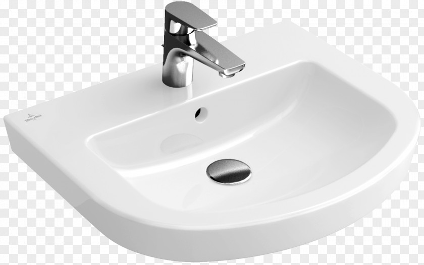 Sink Villeroy & Boch Bathroom Tap Trap PNG