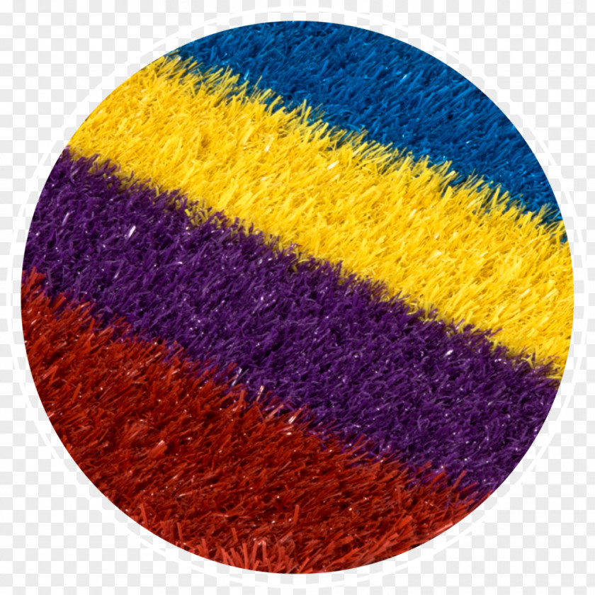 Turf Color Artificial Purple Synthetic Fiber Sport PNG