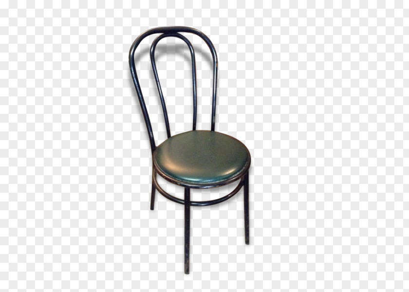 Vintage Style No. 14 Chair Bistro Furniture Table PNG