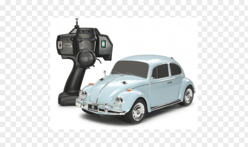 Volkswagen Beetle Radio-controlled Car Radio Control PNG
