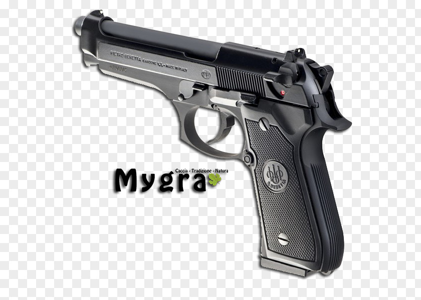 Weapon Beretta M9 92 98FS Pistol PNG