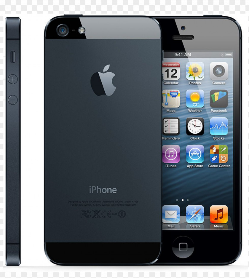 Apple Iphone IPhone 5 GSM Telephone Verizon Wireless MetroPCS Communications, Inc. PNG