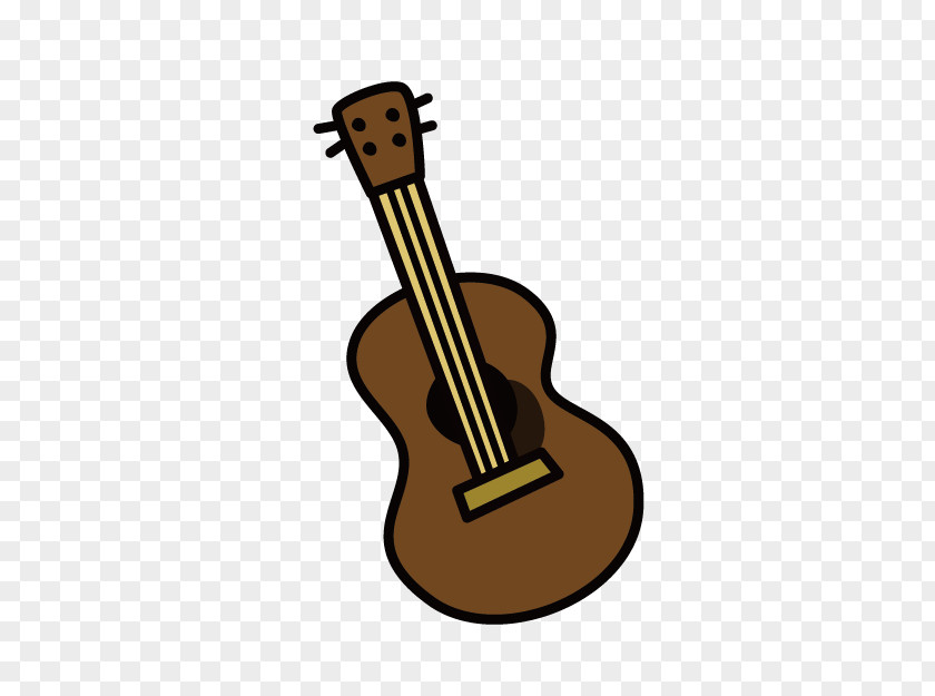 Cartoon Musical Instrument PNG