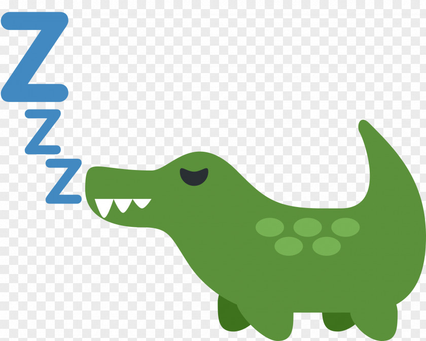 Crocodile Alligator Emoji Petapalooza Symbol PNG