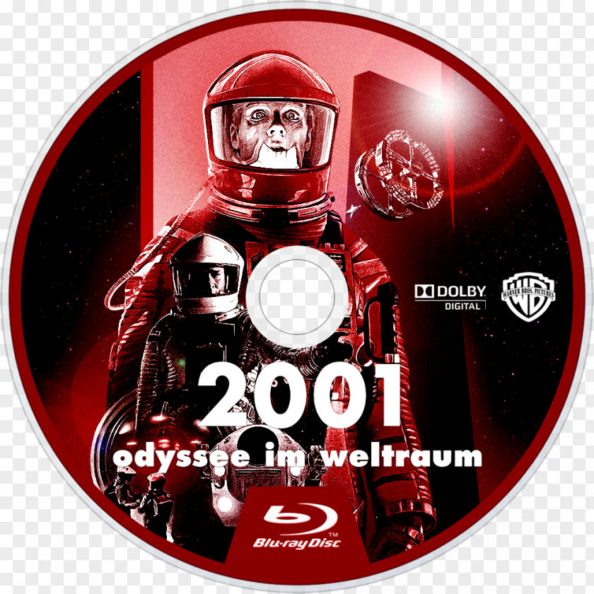 Movie Poster Text 2001: A Space Odyssey Blu-ray Disc Film Television PNG