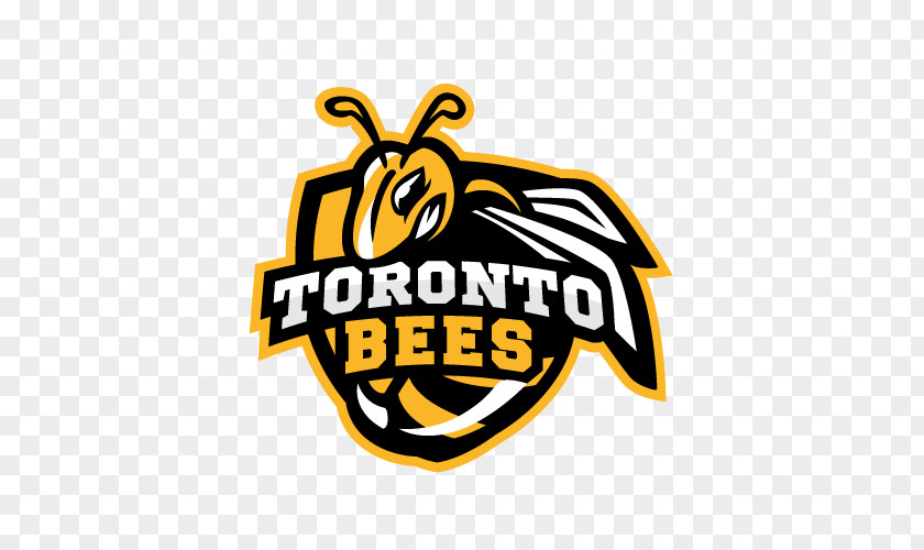 Bee Africanized Logo Ice Hockey National League PNG