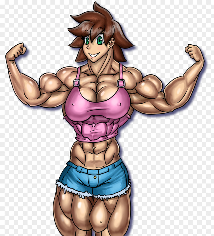 Bodybuilding DeviantArt Drawing Muscle PNG