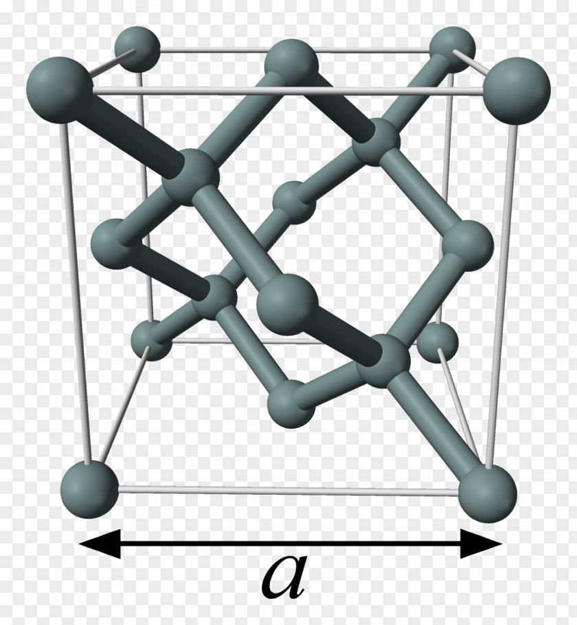 Cellular Lattice Monocrystalline Silicon Avogadro Constant Atom PNG