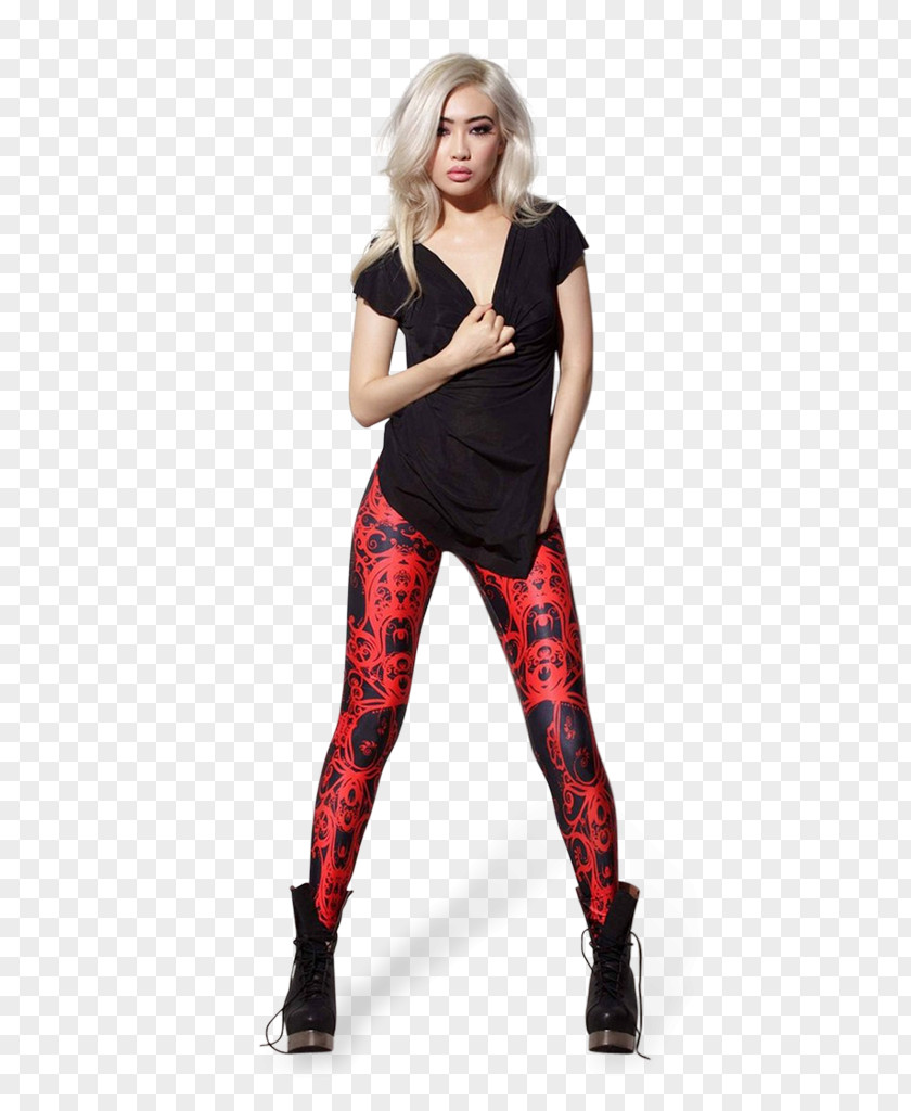 Dress Leggings Clothing Tights Costume PNG