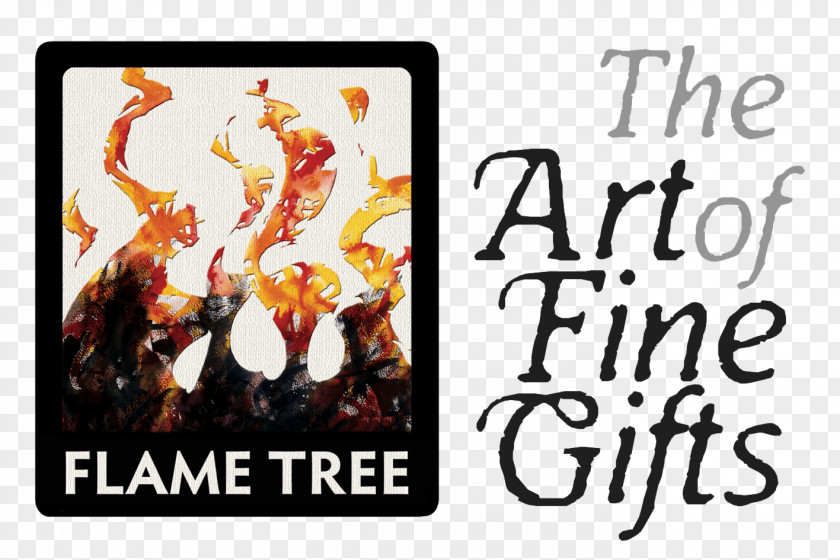 Flame Tree Publishing Spring Fair E-book PNG