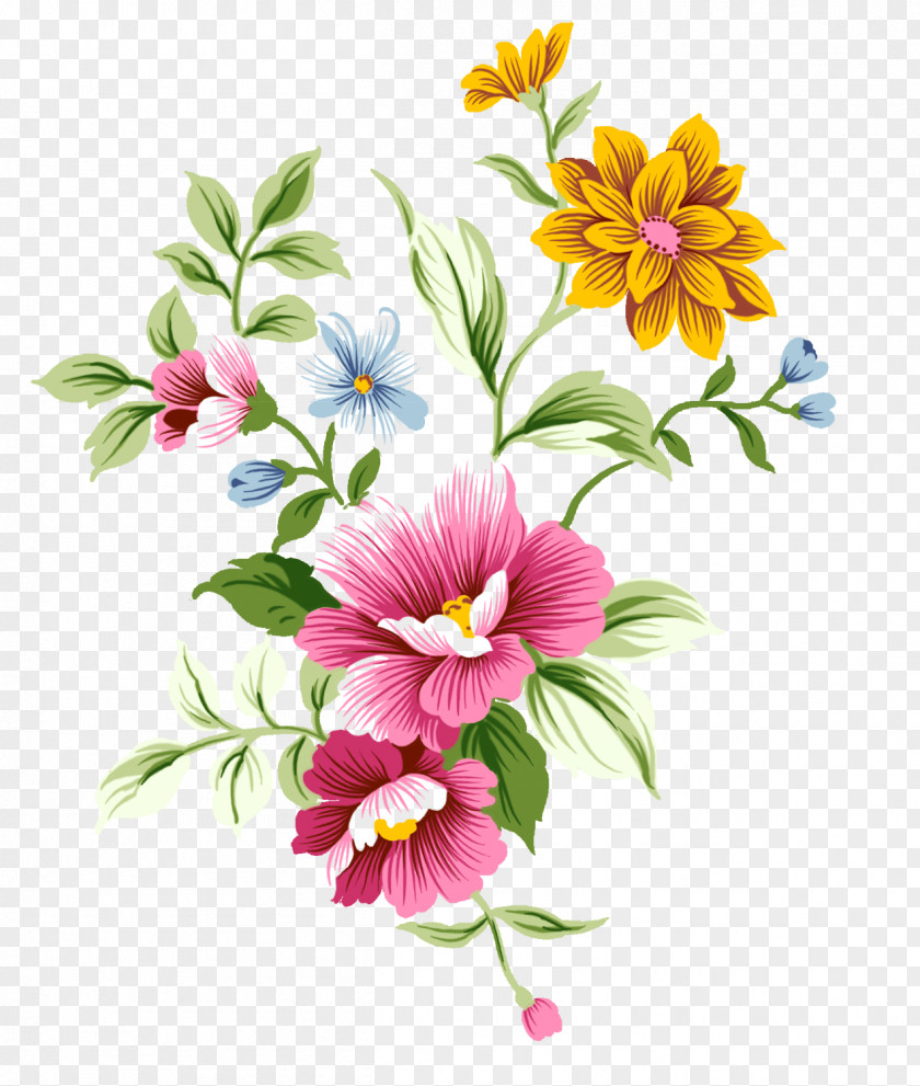 Flower Clip Art PNG