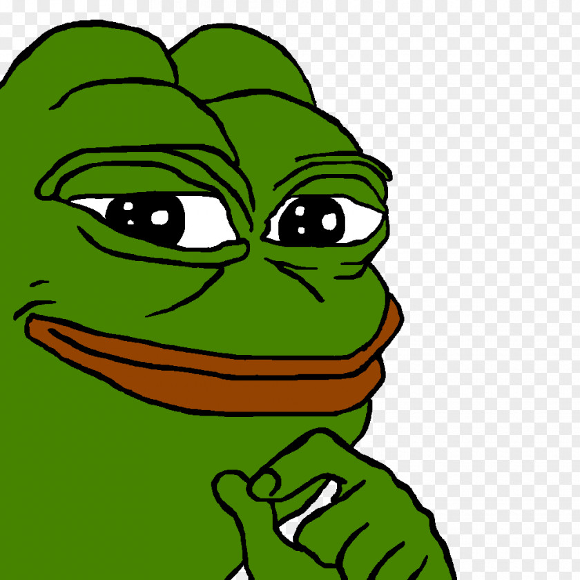 Frog Pepe The Sticker T-shirt Paper PNG