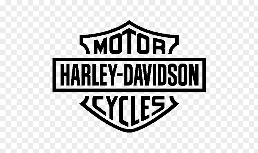 Harley Harley-Davidson Logo Motorcycle Decal Sticker PNG