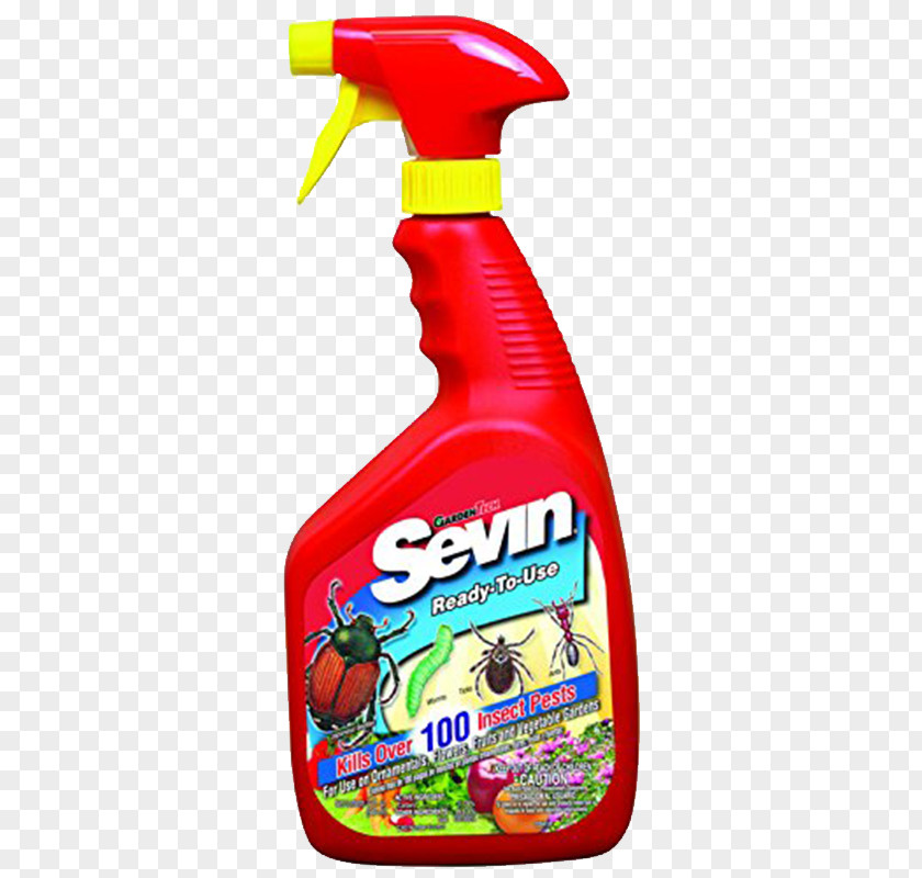 Insecticide Carbaryl Spray Pest Control PNG