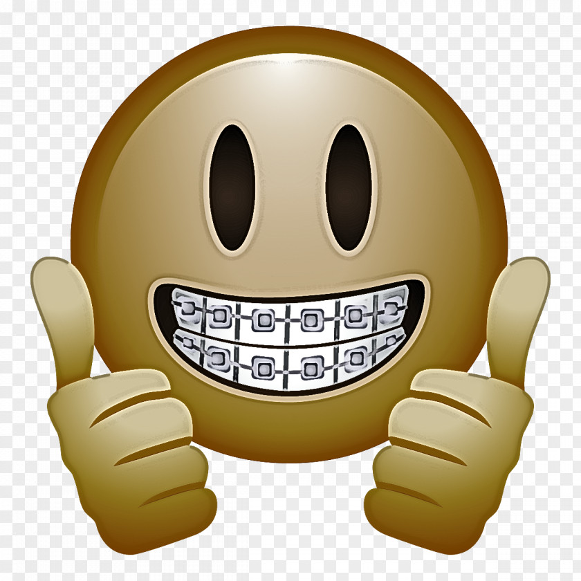Mouth Happy Emoticon PNG