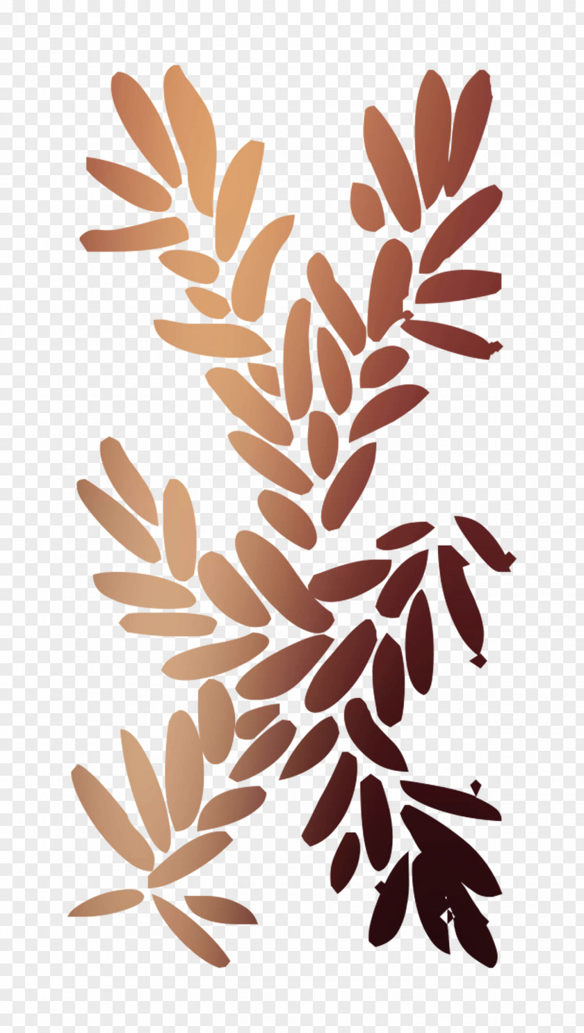 Plant Stem Leaf Flower Commodity Font PNG