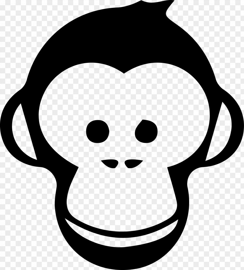 Public Identification Logo Chimpanzee Monkey Ape PNG