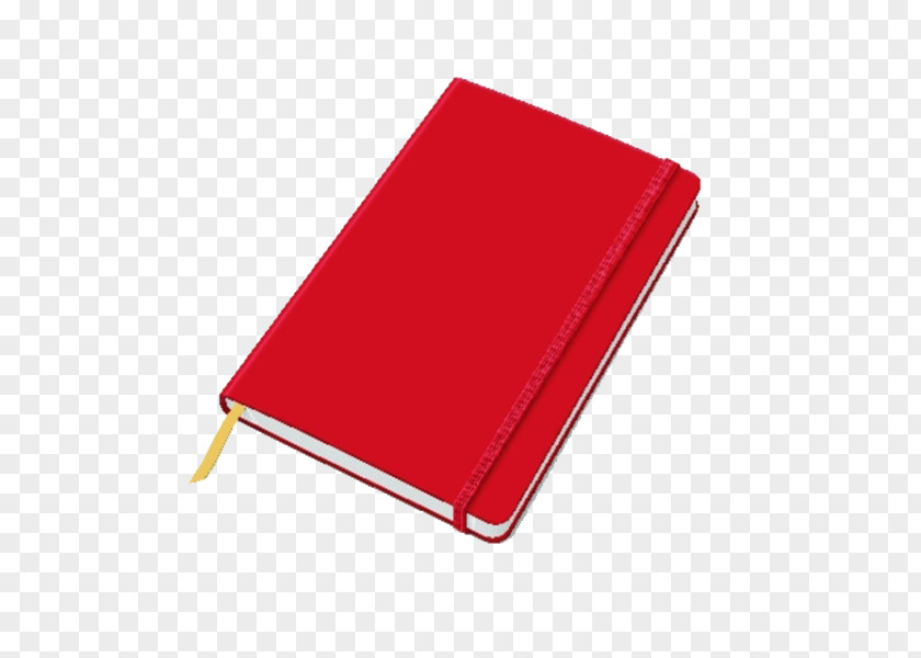 Red Book Rubber Band Royalty-free Drawing Illustration PNG