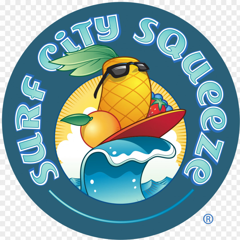 Smoothie Surf City Squeeze Cafe Restaurant Kahala Brands PNG