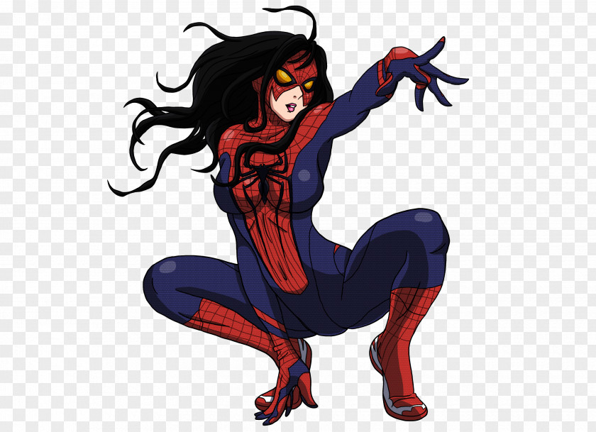 Spider Woman Spider-Woman (Jessica Drew) Spider-Man Venom Female PNG