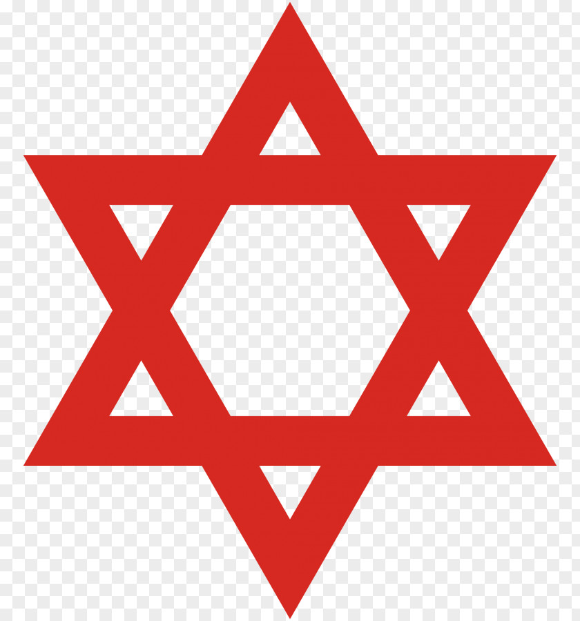 Symbol Star Of David Jewish Symbolism Hexagram People PNG