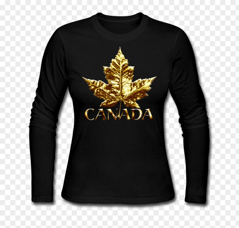 T-shirt Hoodie Canada Maple Leaf Souvenir PNG