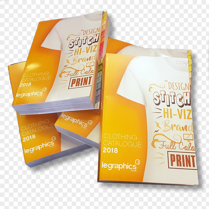 Taobao Clothing Promotional Copy LE Graphics Printing Paper Brochure PNG