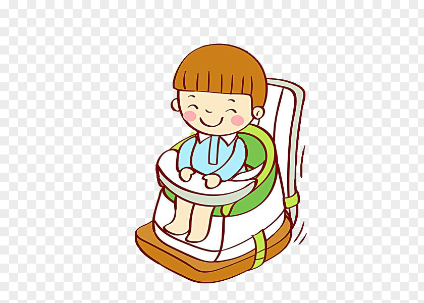 The Child Is Sitting In Baby Carriage Stock Photography Illustration PNG