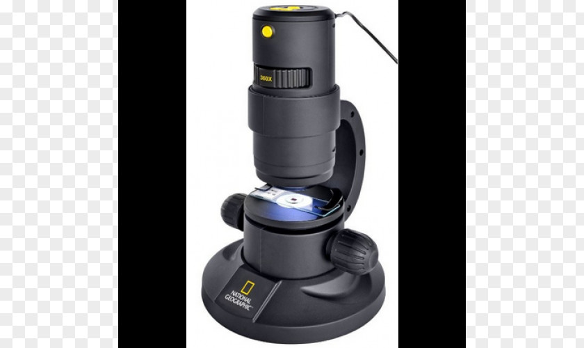Toga Digital Microscope USB Optical Magnification PNG