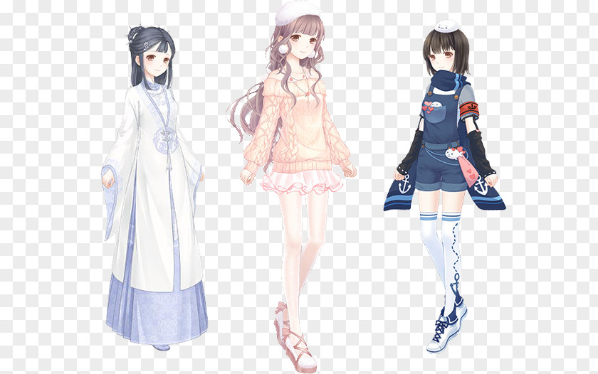 Vip Room Miracle Nikki Clothing Costume Design Outerwear PNG