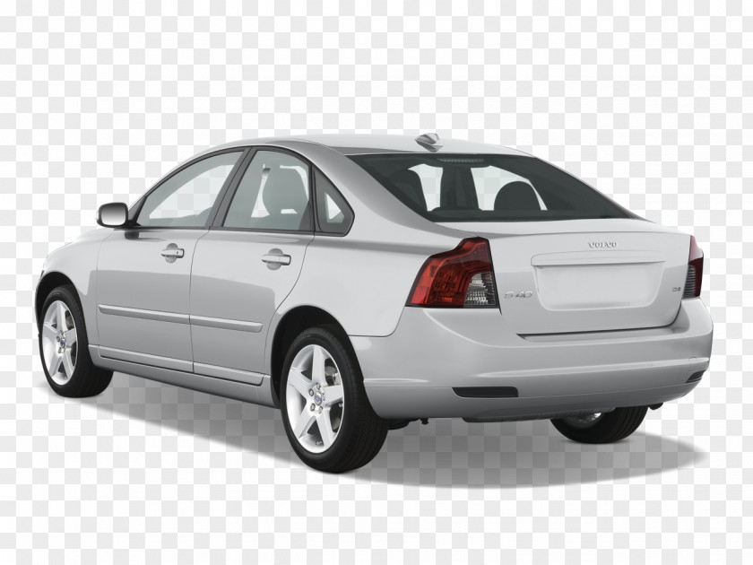 Volvo 2009 S40 2008 Car 2011 PNG