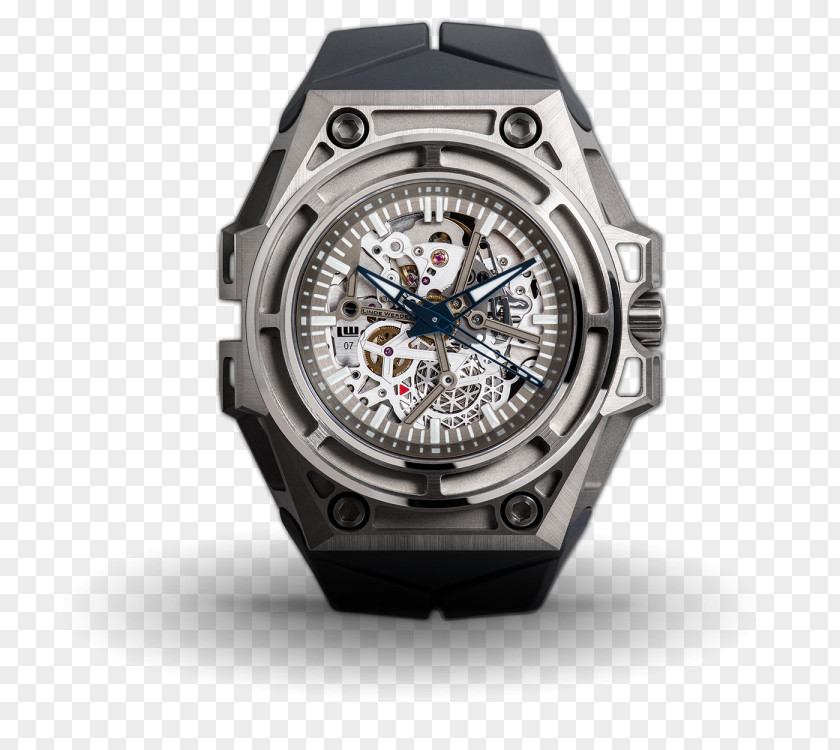 Watch Linde Werdelin Baselworld Gold Brand PNG