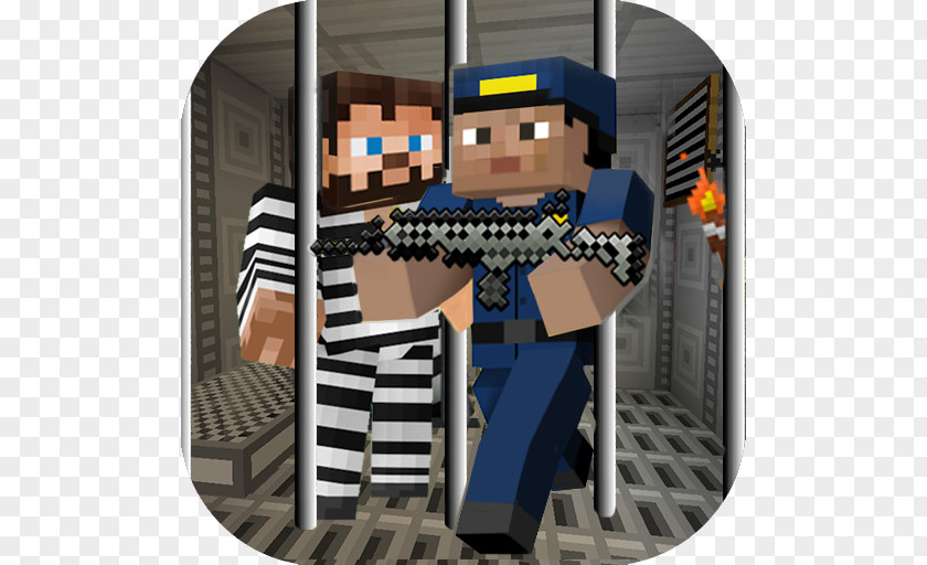 Android Cops Vs Robbers: Jailbreak Prison Download PNG