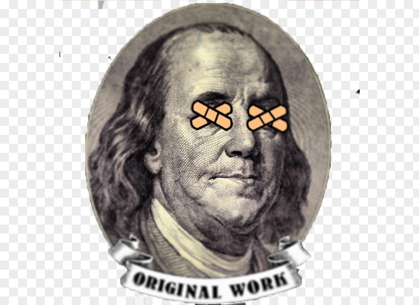 Benjamin Franklin United States One Hundred-dollar Bill One-dollar Dollar Banknote PNG