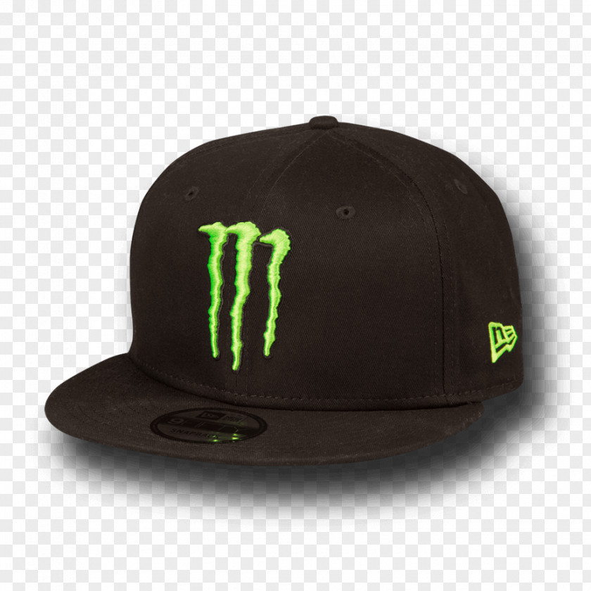 Cap Monster Energy New Era Company Baseball Hat PNG
