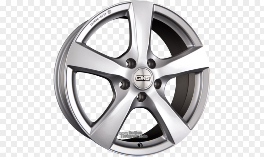 Car Alloy Wheel Rim BORBET GmbH Toyota Auris PNG