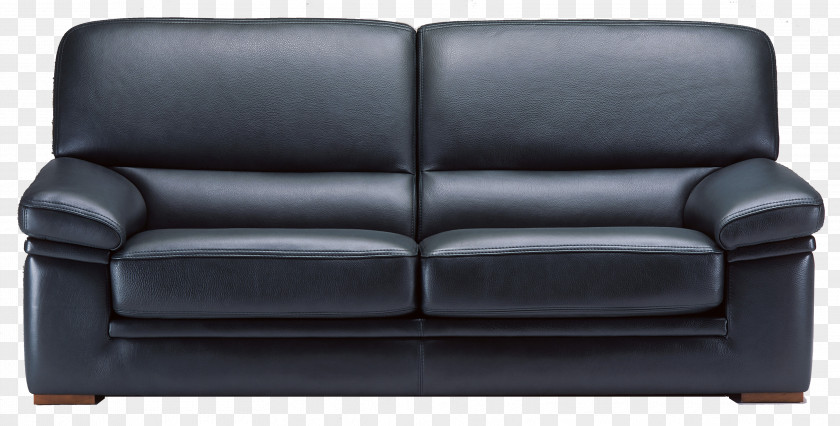 Chair Sofa Bed Couch Comfort Leather PNG