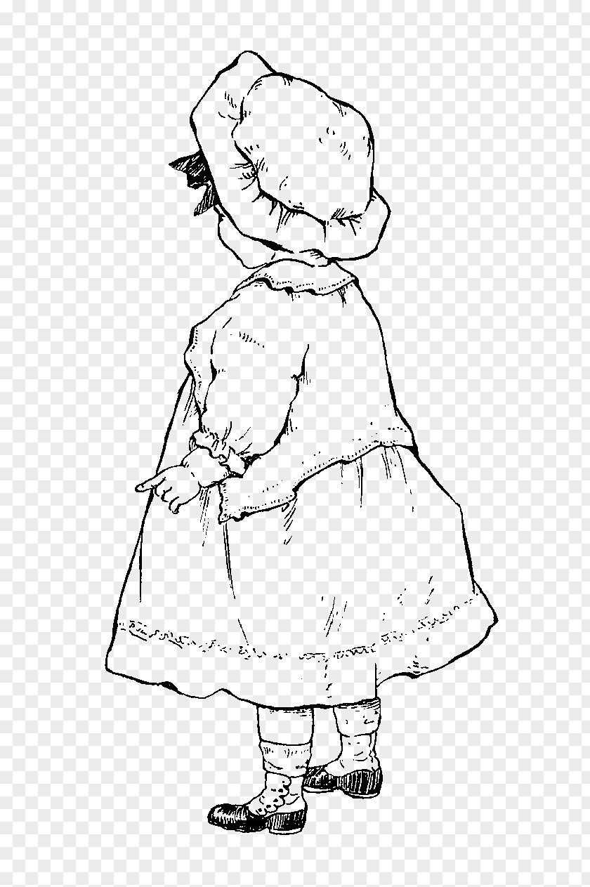 Child Drawing Sketch PNG