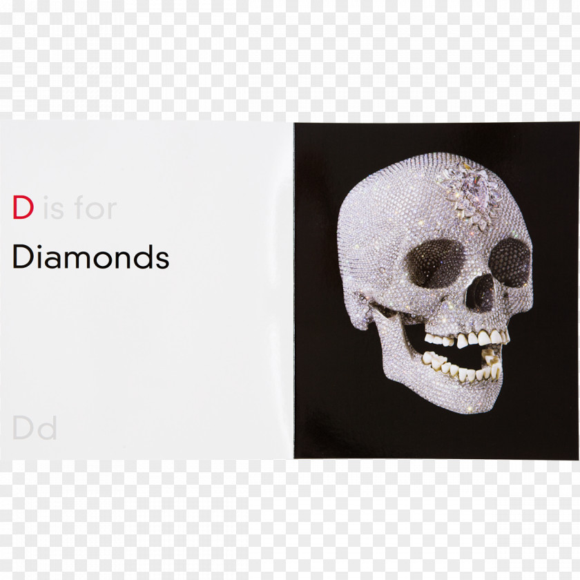 Damien Hirst For The Love Of God: Making Diamond Skull Hirst: ABCSkull God PNG