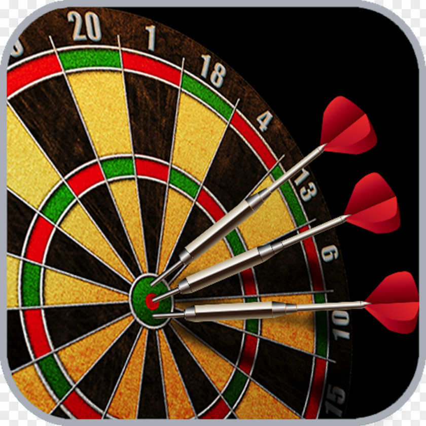 Darts Grand Theft Auto IV Video Game Set PNG