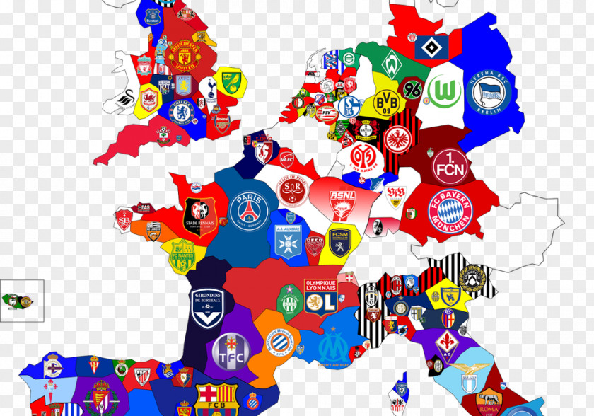 Europe Places European Football League UEFA Europa Premier Team PNG