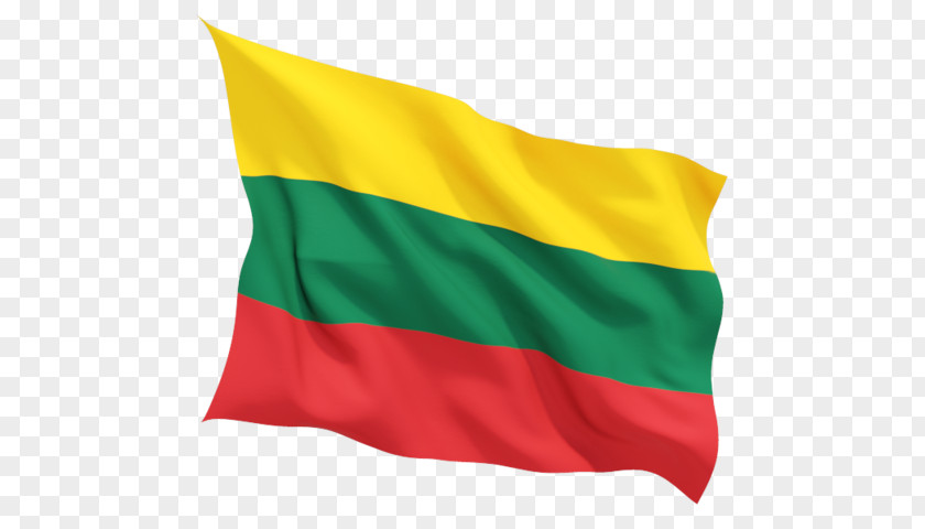 Flag Of Lithuania National PNG