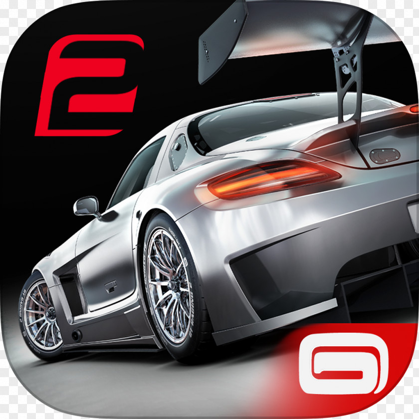 Race Car GT Racing 2: The Real Experience 3 PNG
