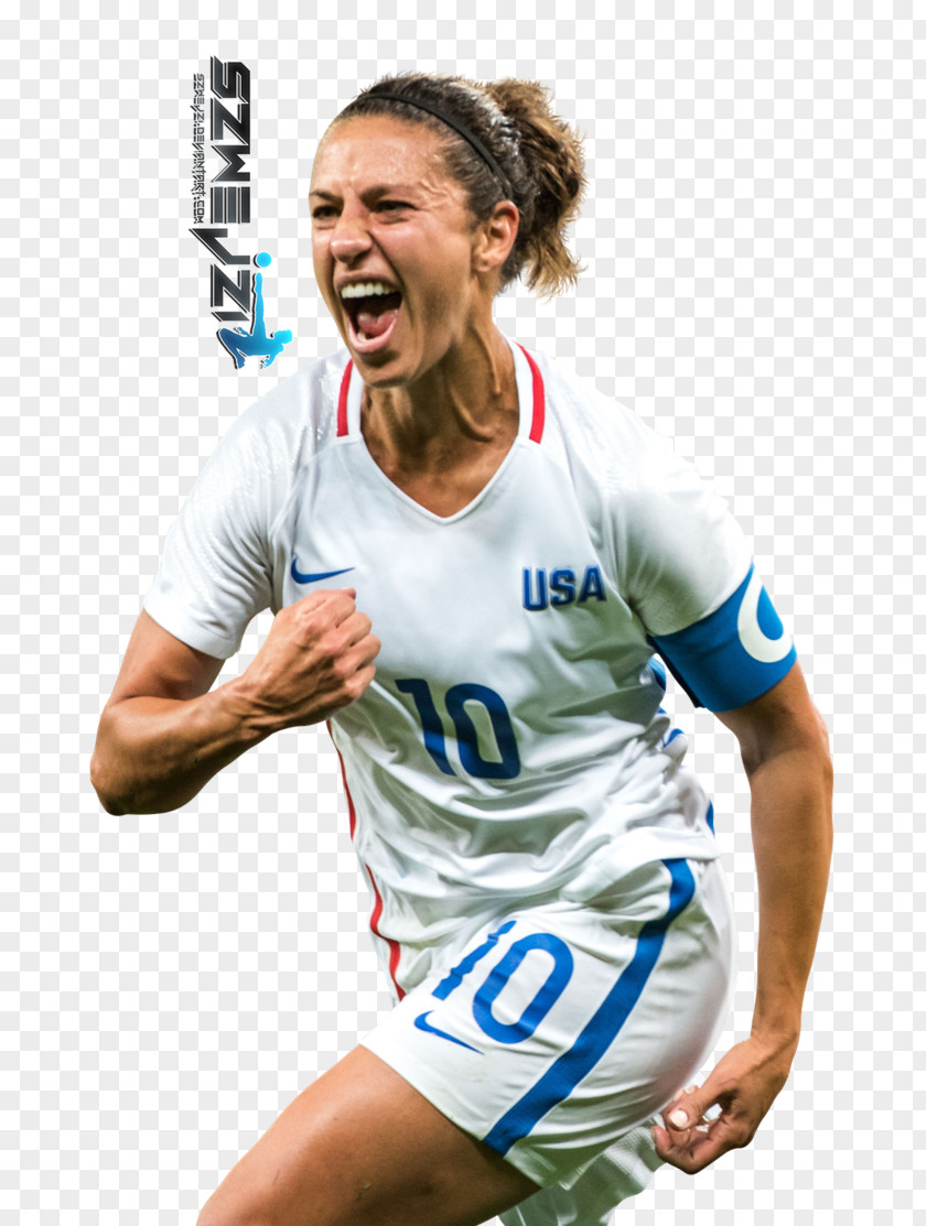 United States Women's National Soccer Team Carli Lloyd New Zealand Football Athlete PNG
