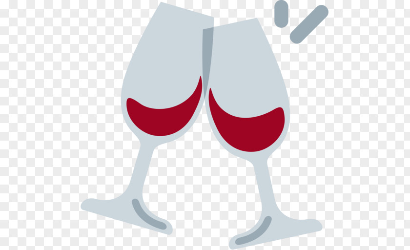 Wine Clipart Glass Champagne Emoji Cocktail PNG